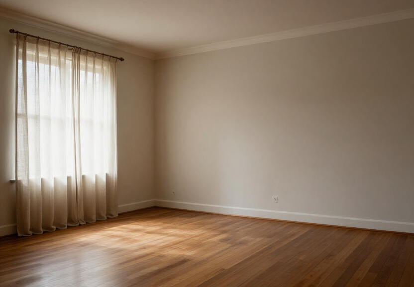 Sanitised and mould-free storage area in Strathfield South after treatment